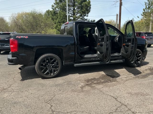 2017 Chevrolet Silverado 1500 High Country