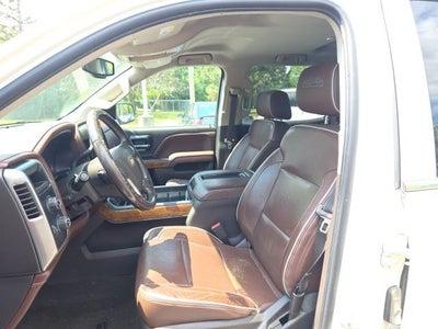2015 Chevrolet Silverado 1500 High Country