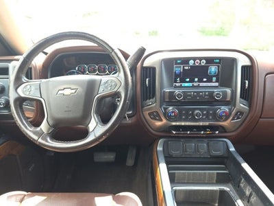 2015 Chevrolet Silverado 1500 High Country