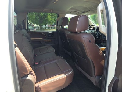 2015 Chevrolet Silverado 1500 High Country