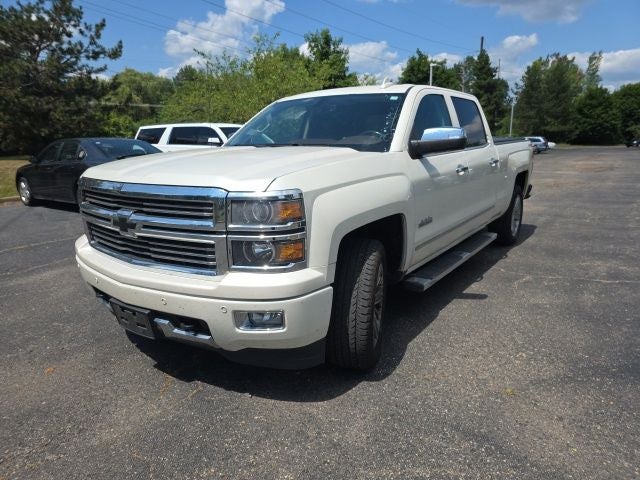 2015 Chevrolet Silverado 1500 High Country