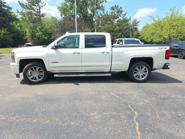 2015 Chevrolet Silverado 1500 High Country