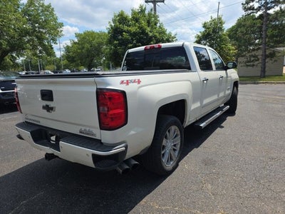 2015 Chevrolet Silverado 1500 High Country