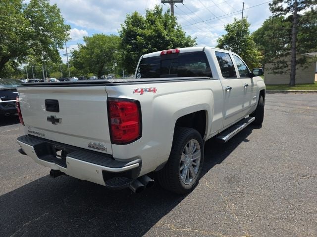 2015 Chevrolet Silverado 1500 High Country