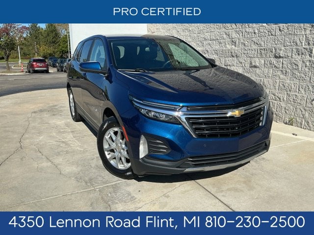 2023 Chevrolet Equinox