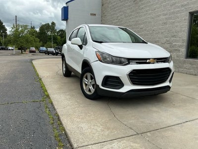 2019 Chevrolet Trax LS