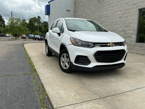 2019 Chevrolet Trax LS