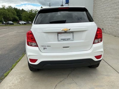 2019 Chevrolet Trax LS