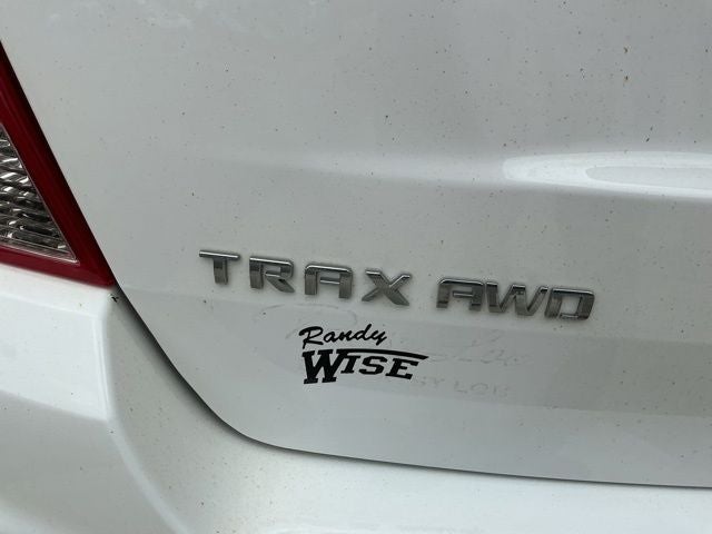 2019 Chevrolet Trax LS