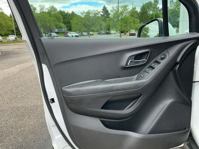 2019 Chevrolet Trax LS