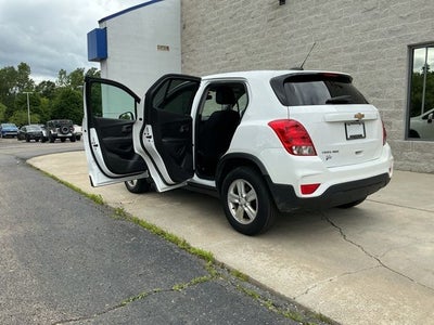 2019 Chevrolet Trax LS