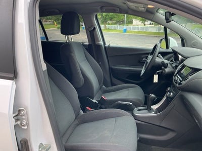 2019 Chevrolet Trax LS