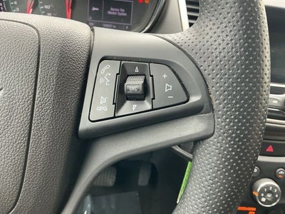 2019 Chevrolet Trax LS