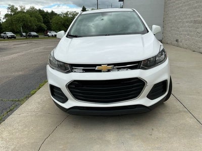 2019 Chevrolet Trax LS