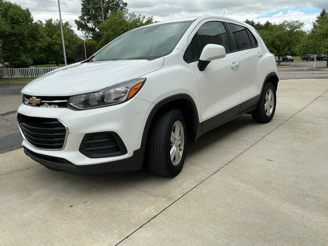 2019 Chevrolet Trax LS