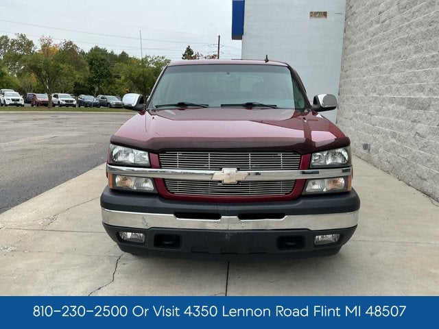 Used 2006 Chevrolet Avalanche Base with VIN 3GNEK12Z56G244319 for sale in Flint, MI