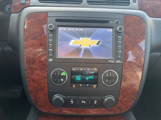 2013 Chevrolet Avalanche 1500 LTZ