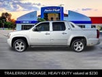 2013 Chevrolet Avalanche 1500 LTZ
