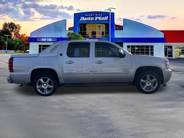 2013 Chevrolet Avalanche 1500 LTZ