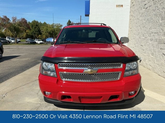 Used 2010 Chevrolet Avalanche LS with VIN 3GNVKEE02AG127696 for sale in Flint, MI