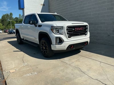 2019 GMC Sierra 1500 AT4