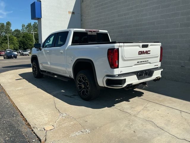 2019 GMC Sierra 1500 AT4