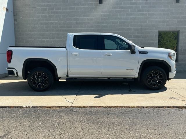 2019 GMC Sierra 1500 AT4