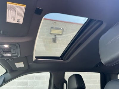 2019 GMC Sierra 1500 AT4