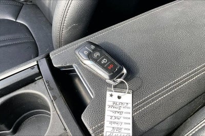 2016 Lincoln MKZ Base