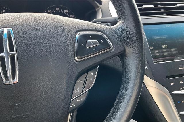 2016 Lincoln MKZ Base