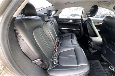 2016 Lincoln MKZ Base