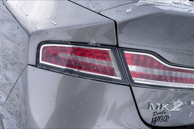 2016 Lincoln MKZ Base