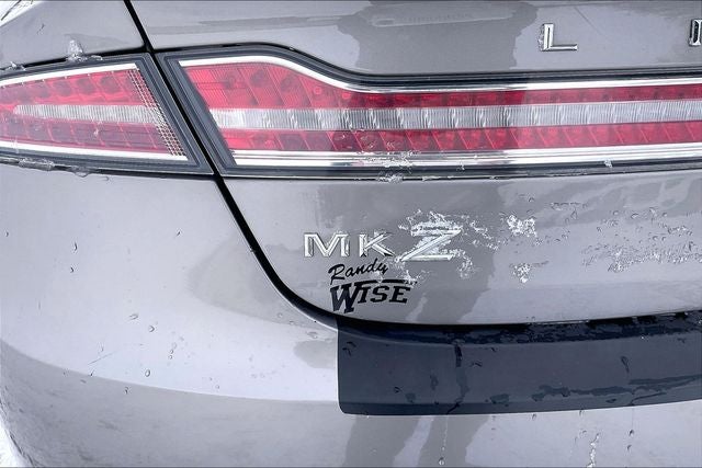 2016 Lincoln MKZ Base