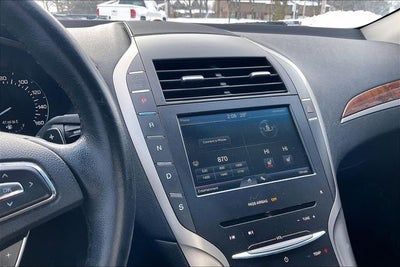 2016 Lincoln MKZ Base