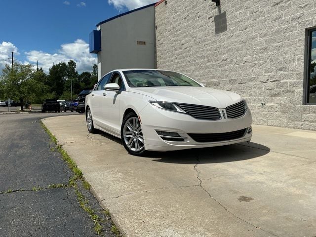 2014 Lincoln MKZ All Wheel Drive's photo