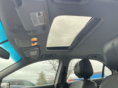 2012 Lincoln MKZ Base