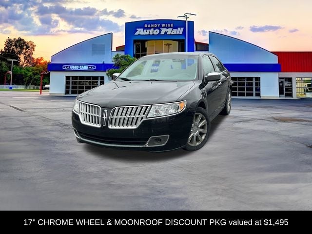 Used 2012 Lincoln MKZ Base with VIN 3LNHL2GC8CR814418 for sale in Flint, MI