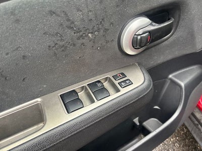 2012 Nissan Versa 1.8 S