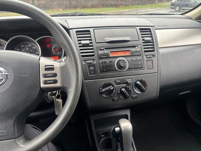 2012 Nissan Versa 1.8 S