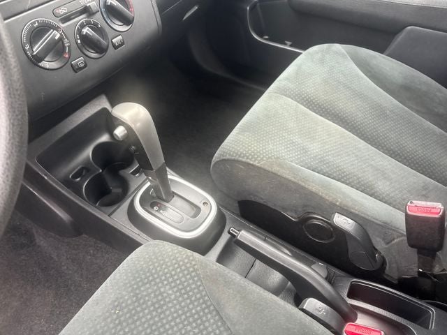 2012 Nissan Versa 1.8 S