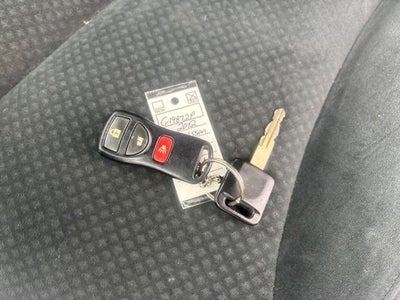 2012 Nissan Versa 1.8 S