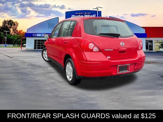 2012 Nissan Versa 1.8 S