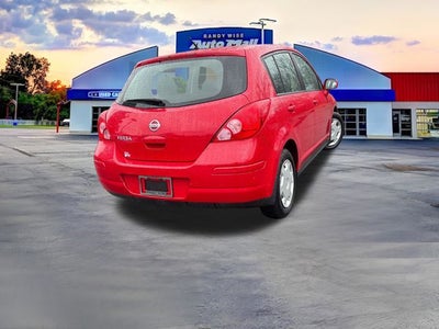 2012 Nissan Versa 1.8 S