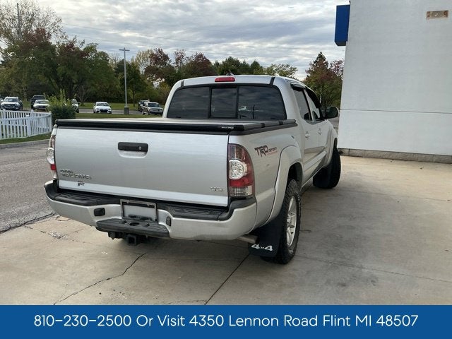2012 Toyota Tacoma TRD Sport V6