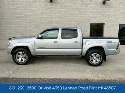 2012 Toyota Tacoma TRD Sport V6
