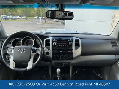 2012 Toyota Tacoma TRD Sport V6