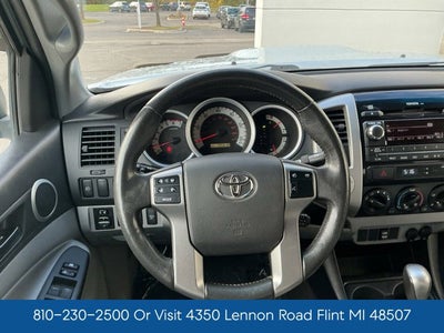 2012 Toyota Tacoma TRD Sport V6