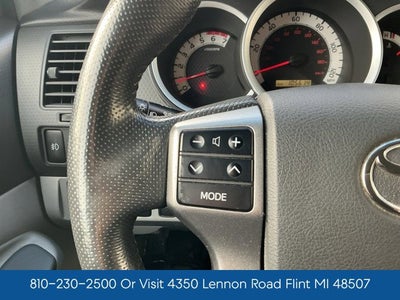 2012 Toyota Tacoma TRD Sport V6
