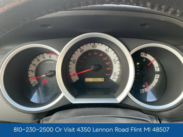 2012 Toyota Tacoma TRD Sport V6