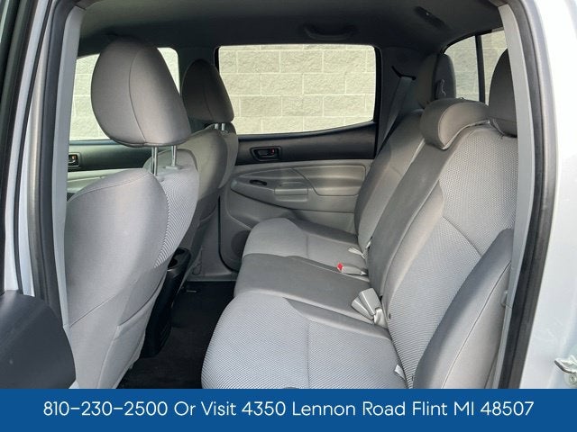 2012 Toyota Tacoma TRD Sport V6